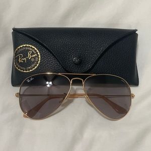 Ray-Ban Aviator Large Metal